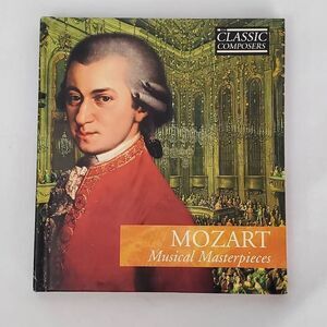 MOZART: Magical Masterpieces, Music - Classic Composers, Early Romantic, Music C